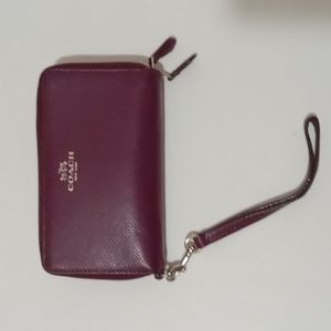 Women Coach wallet